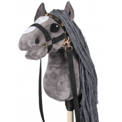 Hobby Horse Konik na Kiju A4 GRATIS Wodze Kantar produkt PL